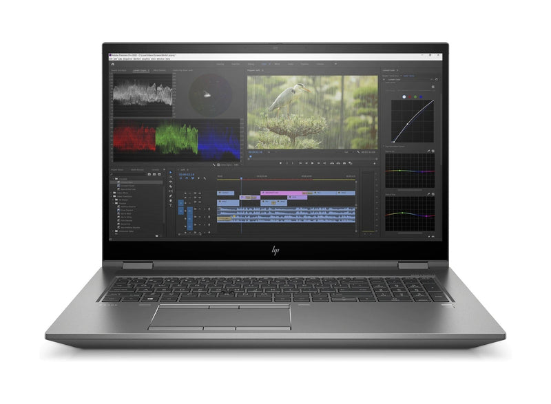 HP ZBook Fury 17 G8 17.3" UHD, Intel Core i7-11850H, 16GB RAM, 1TB SSD, NVIDIA GeForce RTX A3000