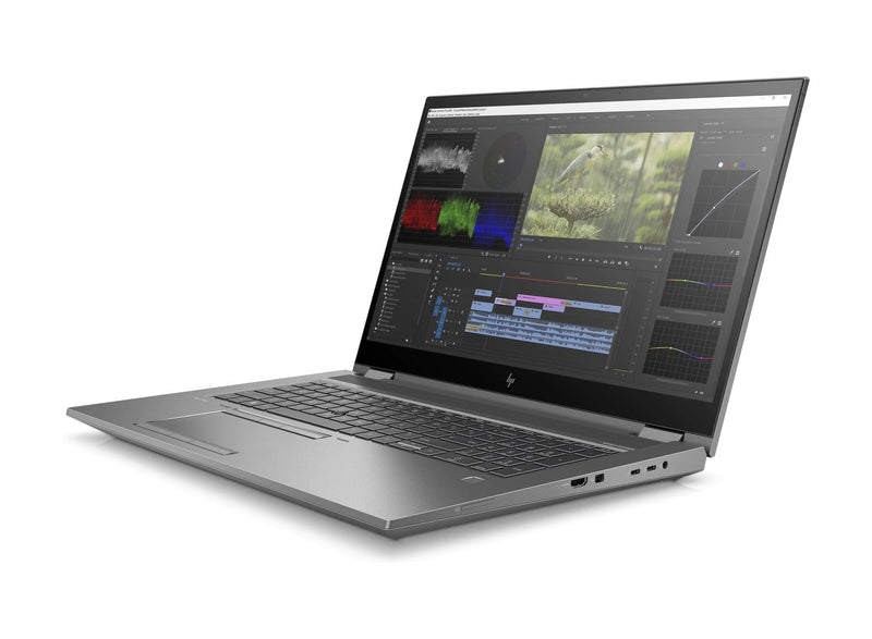 HP ZBook Fury 17 G8 17.3" UHD, Intel Core i7-11850H, 16GB RAM, 1TB SSD, NVIDIA GeForce RTX A3000