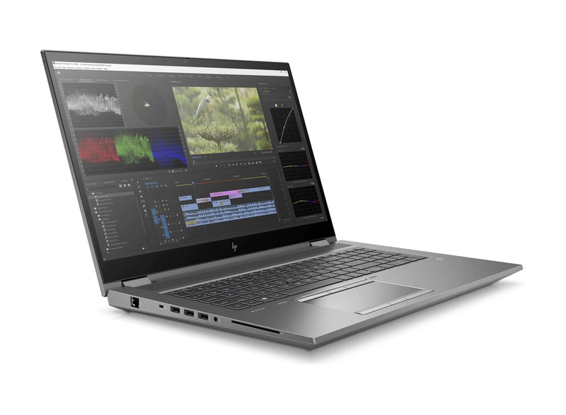 HP ZBook Fury 17 G8 17.3" UHD, Intel Core i7-11800H, 16GB RAM, 1TB SSD, NVIDIA GeForce RTX A2000