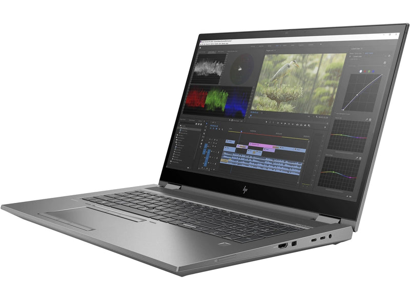 HP ZBook Fury 17 G8 17.3" UHD, Intel Core i7-11800H, 16GB RAM, 1TB SSD, NVIDIA GeForce RTX A2000