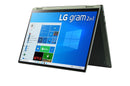 LG Gram 14” 2 in 1, WUXGA (1920x1200) Touch Display with Pen, Intel Core i7-1165G7, 16GB RAM, 1TB SSD, Black