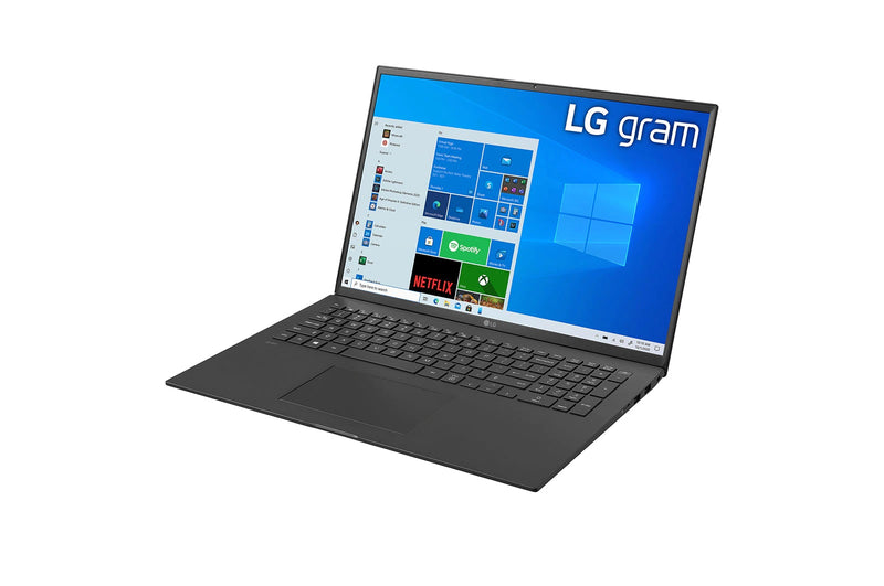 LG Gram 17”, WQXGA (2560 x 1600) IPS Display, Intel Core i7-1165G7, 16GB RAM, 1TB SSD