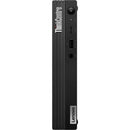 Lenovo ThinkCentre M70q Gen 2 Tiny, Intel Core i5-11400T, 8GB RAM, 256GB SSD, Intel UHD Graphics, Windows 10 Pro