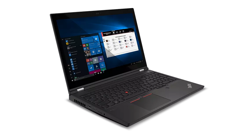 Lenovo ThinkPad P15 Gen 2, 15.6" FHD (1920 x 1080), Intel Core i7-11800H, 32GB RAM, 2TB SSD, NVIDIA Quadro T1200