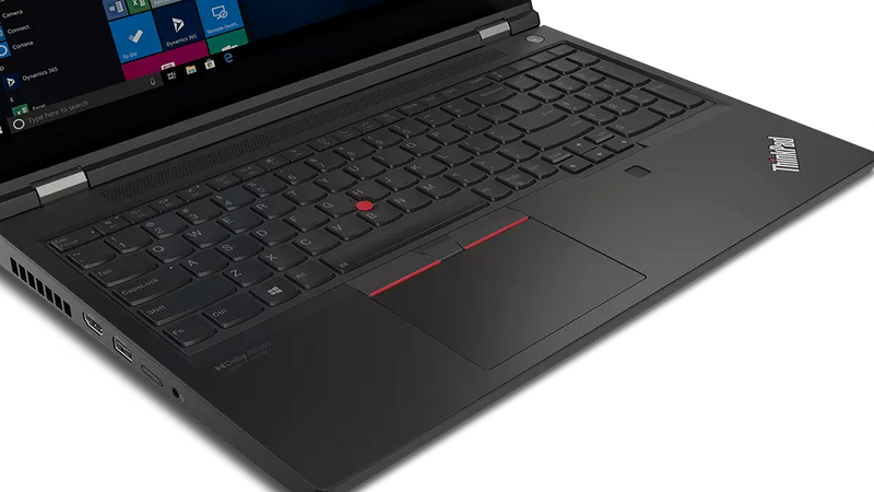 Lenovo ThinkPad P15 Gen 2, 15.6" FHD (1920 x 1080), Intel Core i7-11800H, 64GB RAM, 2TB SSD, NVIDIA Quadro T1200