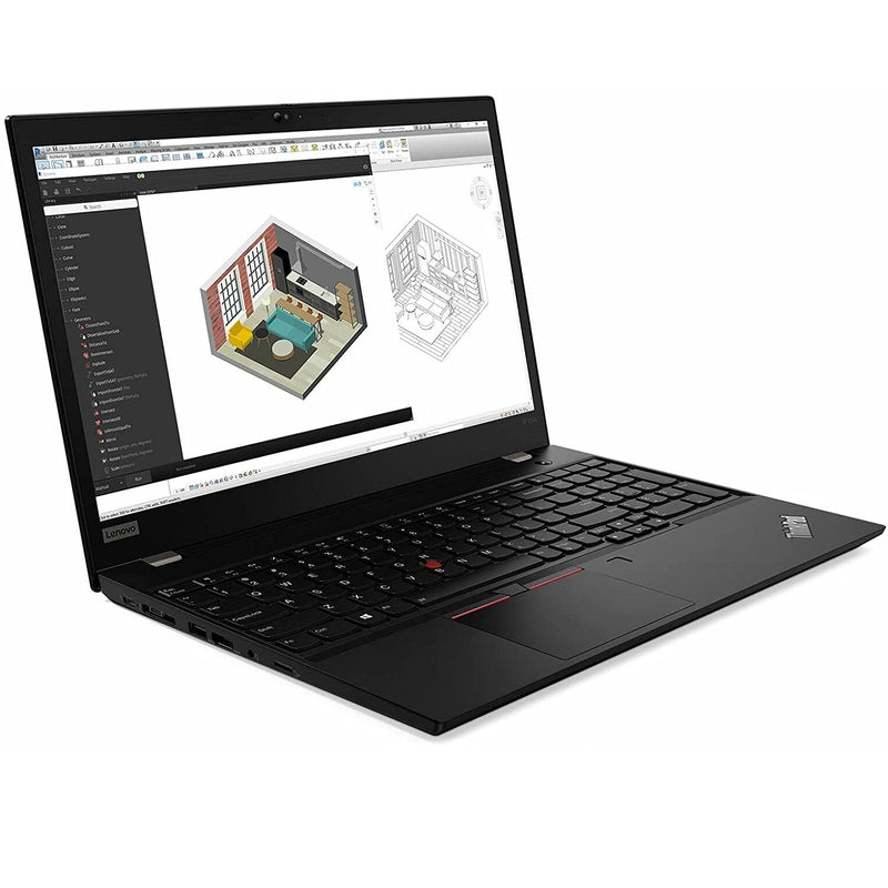 Lenovo ThinkPad P15s Gen 2 15.6" FHD (1920 x 1080), Intel Core i7-1165G7, 32GB RAM, 1TB SSD, NVIDIA Quadro T500