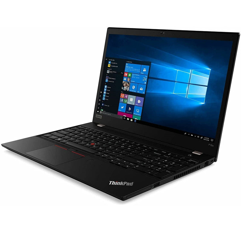 Lenovo ThinkPad P15s Gen 2 15.6" FHD (1920 x 1080), Intel Core i7-1165G7, 32GB RAM, 1TB SSD, NVIDIA Quadro T500