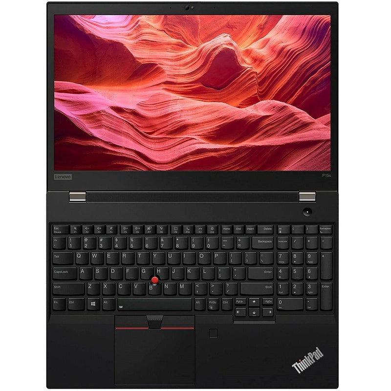 Lenovo ThinkPad P15s Gen 2 15.6" FHD (1920 x 1080), Intel Core i7-1165G7, 40GB RAM, 1TB SSD, NVIDIA Quadro T500