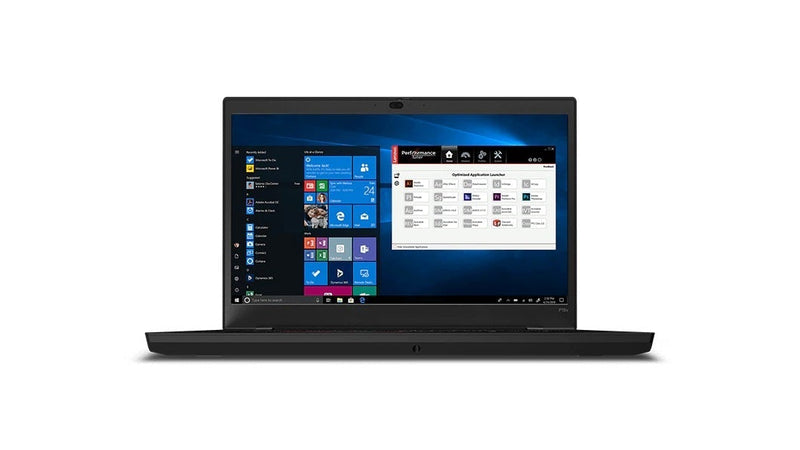 Lenovo ThinkPad P15v Gen 2, 15.6" FHD (1920 x 1080), Intel Core i7-11800H, 64GB RAM, 4TB (2x 2TB) SSD, NVIDIA Quadro T600