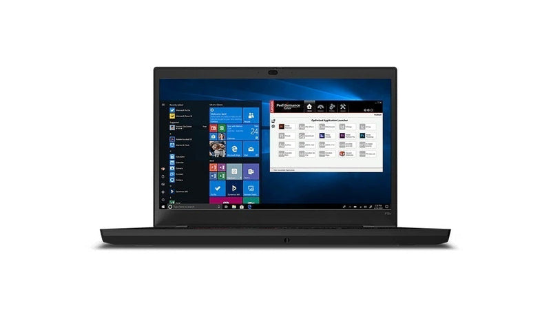 Lenovo ThinkPad P15v Gen 2, 15.6" FHD (1920 x 1080), Intel Core i7-11800H, 32GB RAM, 2TB SSD, NVIDIA Quadro T600