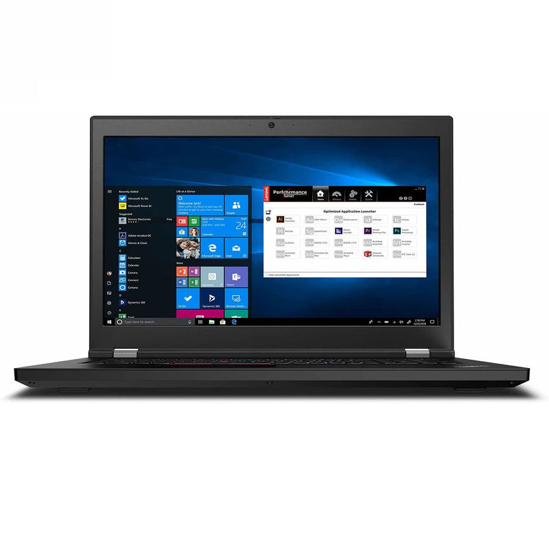 Lenovo ThinkPad P17 Gen 2, 17.3'' FHD (1920 x 1080), Intel Core i7-11800H, 64GB RAM, 2TB SSD, NVIDIA GeForce RTX A2000