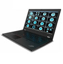 Lenovo ThinkPad P17 Gen 2, 17.3'' FHD (1920 x 1080), Intel Core i9-11950H, 16GB RAM, 512GB SSD, NVIDIA GeForce RTX A2000