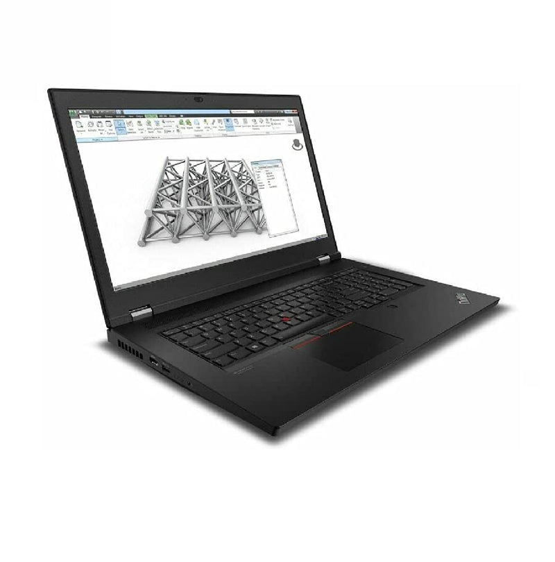 Lenovo ThinkPad P17 Gen 2, 17.3'' FHD (1920 x 1080), Intel Core i7-11800H, 16GB RAM, 512GB SSD, NVIDIA GeForce RTX A2000