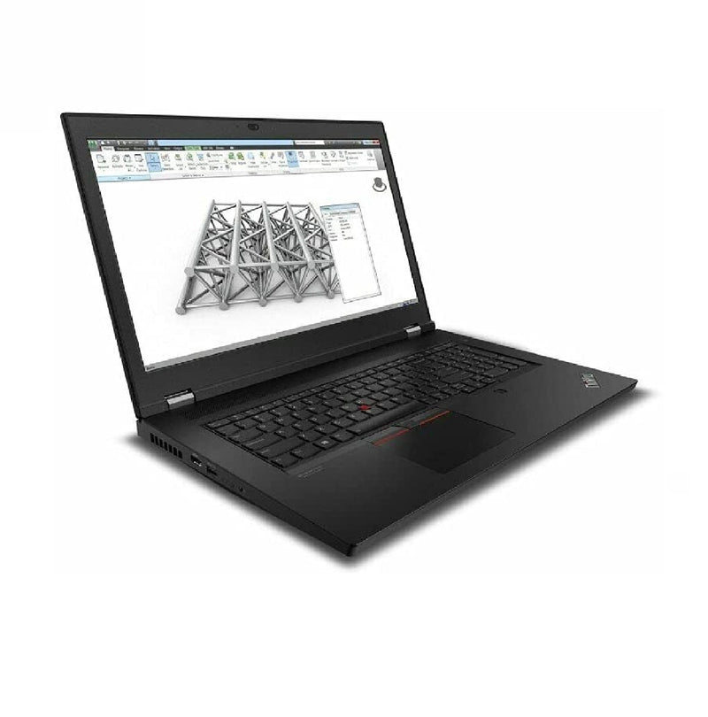 Lenovo ThinkPad P17 Gen 2, 17.3'' UHD (3840 x 2160), Intel Core i7-11800H, 64GB RAM, 1TB SSD, NVIDIA GeForce RTX A3000