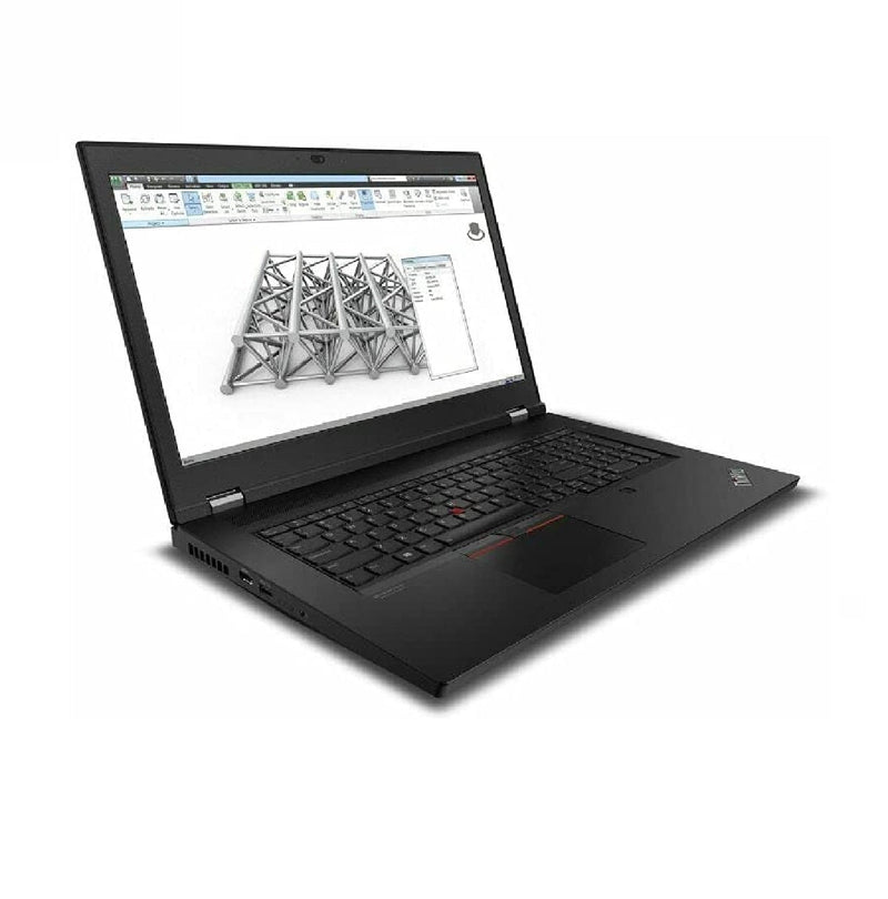 Lenovo ThinkPad P17 Gen 2, 17.3'' UHD (3840 x 2160), Intel Xeon W-11855M, 32GB RAM, 1TB SSD, NVIDIA GeForce RTX A4000