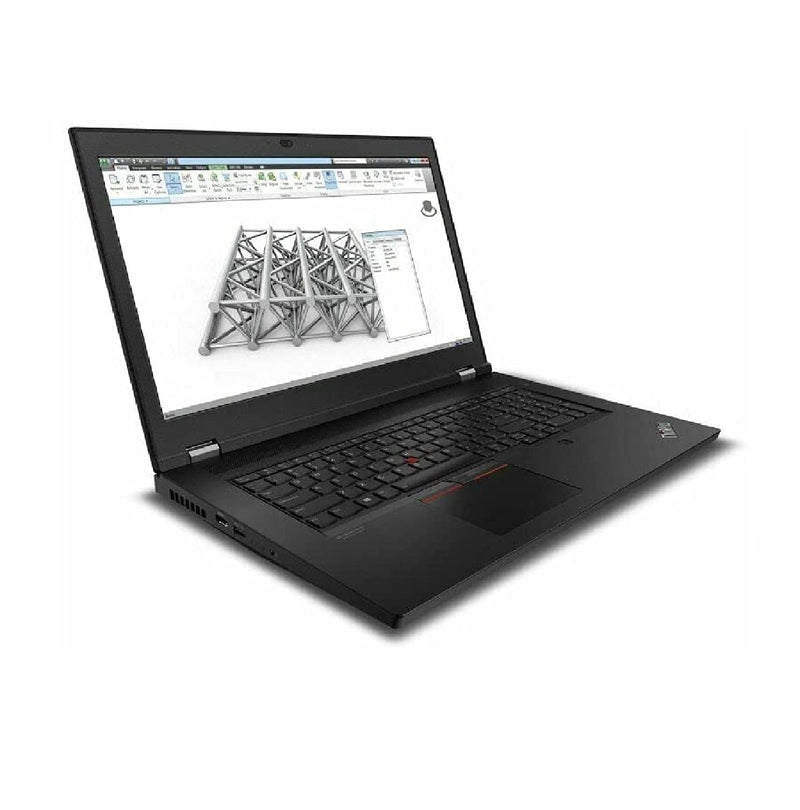 Lenovo ThinkPad P17 Gen 2, 17.3'' UHD (3840 x 2160), Intel Xeon W-11855M, 128GB RAM, 1TB SSD, NVIDIA GeForce RTX A5000