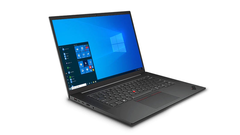 Lenovo ThinkPad P1 Gen 4, 16" QHD+ (2560x1600), Intel Core i7-11850H, 16GB RAM, 1TB SSD, NVIDIA GeForce RTX 3070