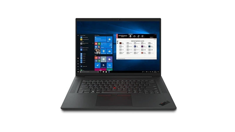 Lenovo ThinkPad P1 Gen 4, 16" UHD+ (3840x2400), Intel Core i9-11950H, 16GB RAM, 1TB SSD, NVIDIA GeForce RTX 3080