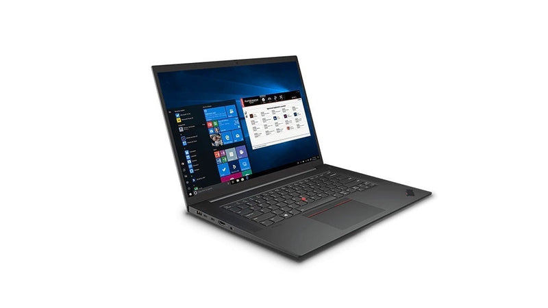 Lenovo ThinkPad P1 Gen 4, 16" UHD+ (3840x2400), Intel Core i7-11800H, 64GB RAM, 1TB SSD, NVIDIA GeForce RTX A2000