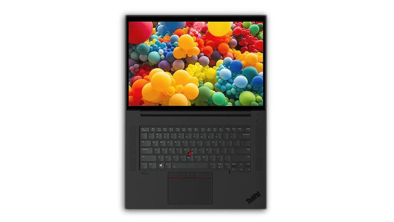 Lenovo ThinkPad P1 Gen 4, 16" UHD+ (3840x2400), Intel Core i9-11950H, 16GB RAM, 1TB SSD, NVIDIA GeForce RTX 3080
