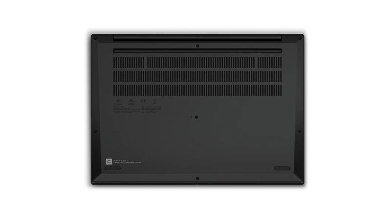 Lenovo ThinkPad P1 Gen 4, 16" UHD+ (3840x2400), Intel Core i9-11950H, 16GB RAM, 1TB SSD, NVIDIA GeForce RTX 3080