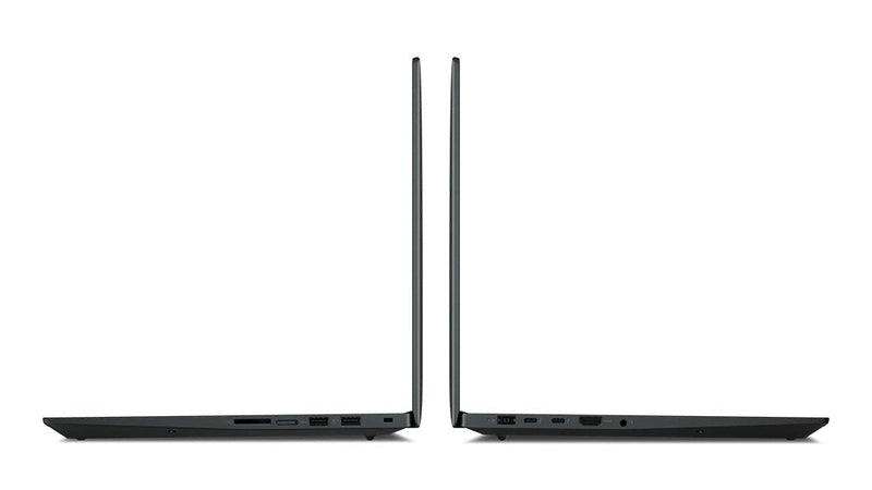 Lenovo ThinkPad P1 Gen 4, 16" UHD+ (3840x2400), Intel Core i9-11950H, 16GB RAM, 1TB SSD, NVIDIA GeForce RTX 3080