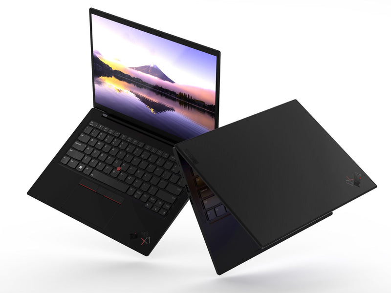 Lenovo ThinkPad X1 Carbon Gen 9, 14" WUXGA (1920x1200), Intel Core i7-1185G7, 32GB RAM, 2TB SSD