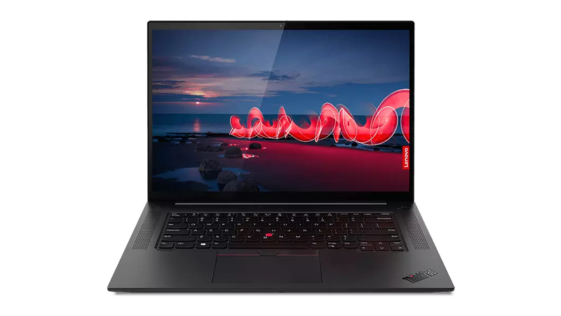 Lenovo ThinkPad X1 Extreme Gen 4, i7-11850H, 16" WQXGA Display, 64GB RAM, 4TB SSD, NVIDIA GeForce RTX 3050Ti