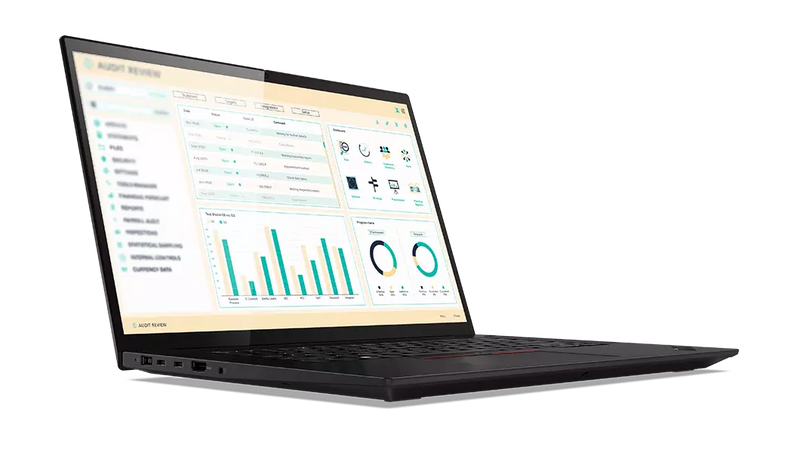 Lenovo ThinkPad X1 Extreme Gen 4, i7-11850H, 16" WQXGA Display, 32GB RAM, 1TB SSD, NVIDIA GeForce RTX 3050Ti