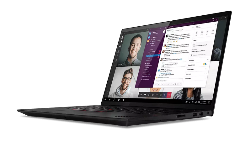 Lenovo ThinkPad X1 Extreme Gen 4, i7-11850H, 16" WQUXGA Display, 16GB RAM, 2TB SSD, NVIDIA GeForce RTX 3070