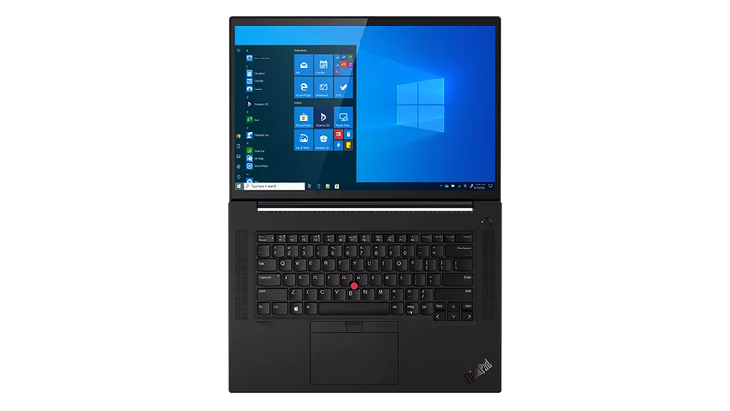 Lenovo ThinkPad X1 Extreme Gen 4, i7-11850H, 16" WQUXGA Display, 64GB RAM, 1TB SSD, NVIDIA GeForce RTX 3070