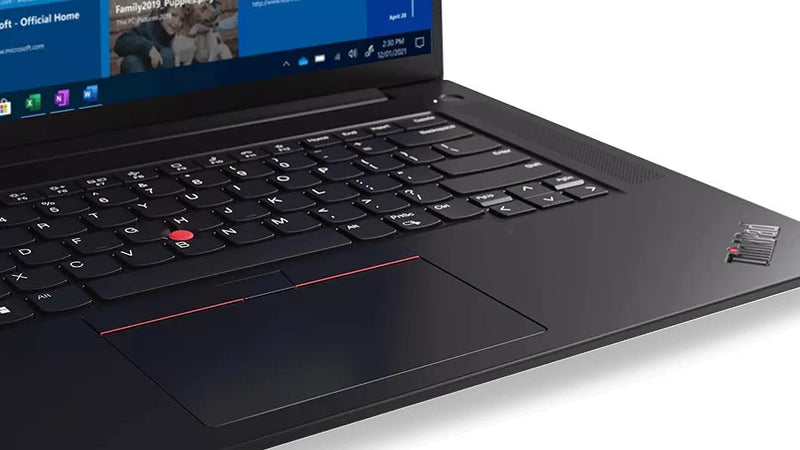 Lenovo ThinkPad X1 Extreme Gen 4, i7-11850H, 16" WQUXGA Display, 16GB RAM, 2TB SSD, NVIDIA GeForce RTX 3070