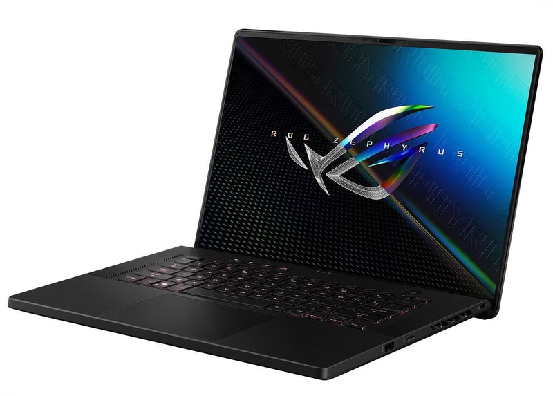 Asus ROG Zephyrus M16, 16" WUXGA 144Hz, Intel Core i7-11800H, 16GB RAM, 1TB SSD, NVIDIA GeForce RTX 3060