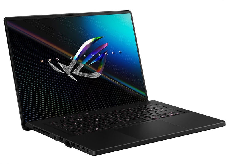 Asus ROG Zephyrus M16, 16" WQXGA 165Hz, Intel Core i7-11800H, 16GB RAM, 2TB SSD, NVIDIA GeForce RTX 3060