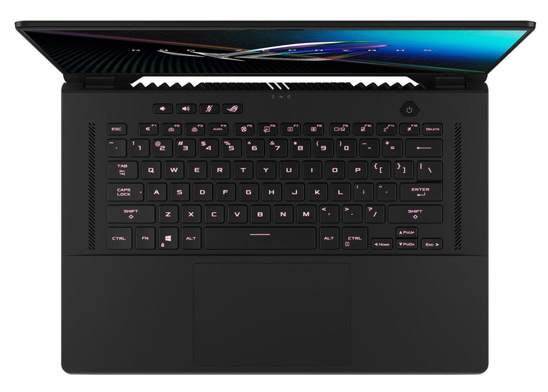 Asus ROG Zephyrus M16, 16" WQXGA 165Hz, Intel Core i7-11800H, 16GB RAM, 2TB SSD, NVIDIA GeForce RTX 3060