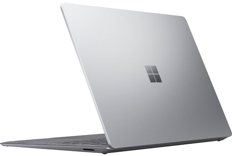 Microsoft Surface Laptop 4, 13.5” Touchscreen, Intel Core i7-1185G7, 16GB RAM, 512GB SSD, Intel Iris Xe Graphics, Platinum (Alcantara)