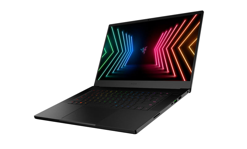 Razer Blade 15 Advanced, Intel Core i7-11800H, 15.6” QHD 240Hz, 16GB RAM, 1TB SSD, NVIDIA GeForce RTX 3060