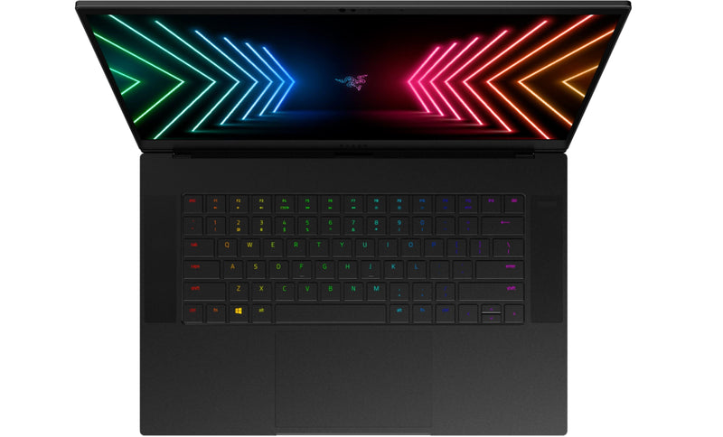 Razer Blade 15 Advanced, Intel Core i7-12800H, 15.6” FHD 360Hz, 16GB RAM, 1TB SSD, NVIDIA GeForce RTX 3070 Ti