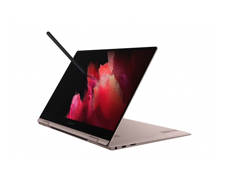 Samsung Galaxy Book Pro 360 13.3" Super AMOLED, Intel Core i7-1165G7, 16GB RAM, 512GB SSD, Intel Iris Xe Graphics, Mystic Bronze