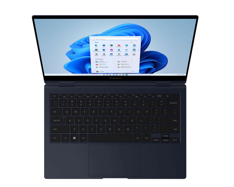 Samsung Galaxy Book Pro 360 15.6" Super AMOLED, Intel Core i7-1165G7, 16GB RAM, 1TB SSD, Intel Iris Xe Graphics, Mystic Navy