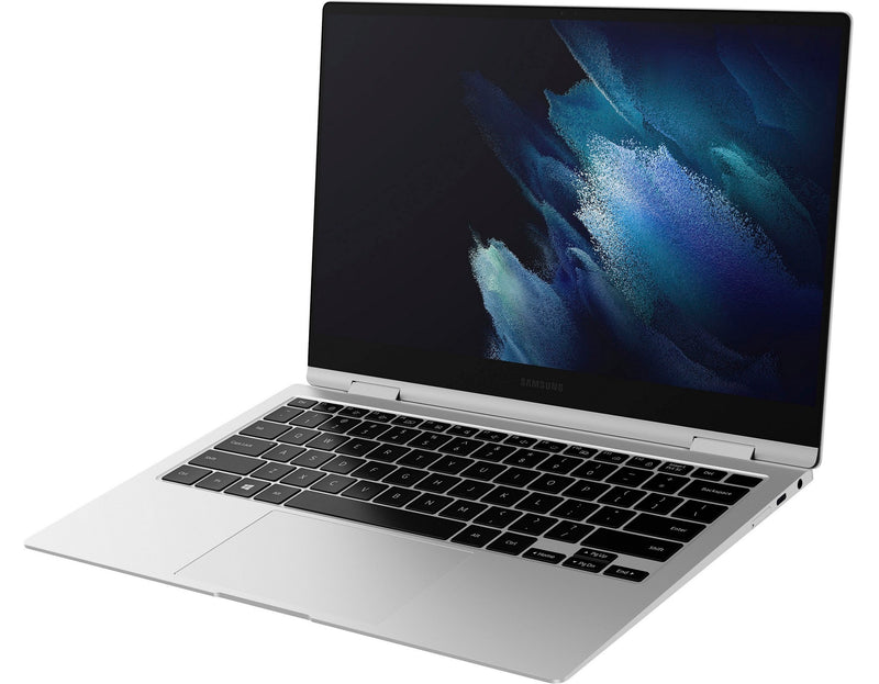 Samsung Galaxy Book Pro 360 5G, 13.3" Super AMOLED, Intel Core i5-1135G7, 8GB RAM, 256GB SSD, Intel Iris Xe Graphics, Mystic Silver