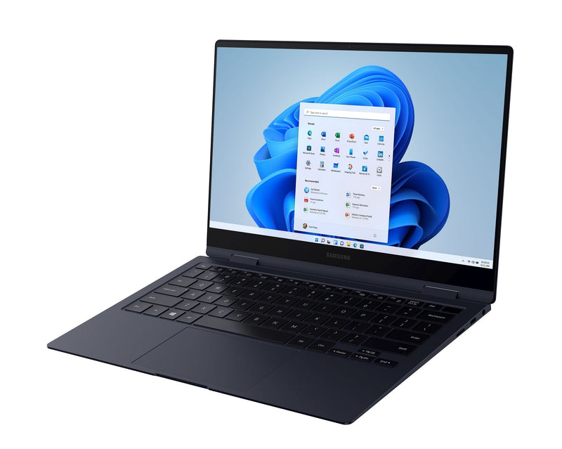 Samsung Galaxy Book Pro 360 13.3" Super AMOLED, Intel Core i7-1165G7, 8GB RAM, 256GB SSD, Intel Iris Xe Graphics, Mystic Navy