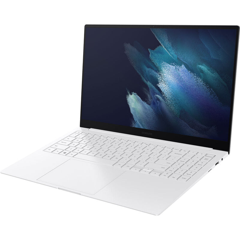 Samsung Galaxy Book Pro 15.6" AMOLED, Intel Core i7-1165G7, 16GB RAM, 512GB SSD, Intel Iris Xe Graphics, Mystic Silver