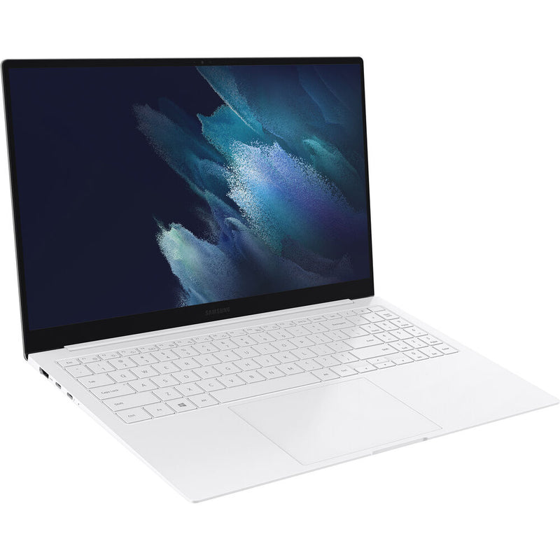 Samsung Galaxy Book Pro 15.6" AMOLED, Intel Core i7-1165G7, 16GB RAM, 512GB SSD, Intel Iris Xe Graphics, Mystic Silver