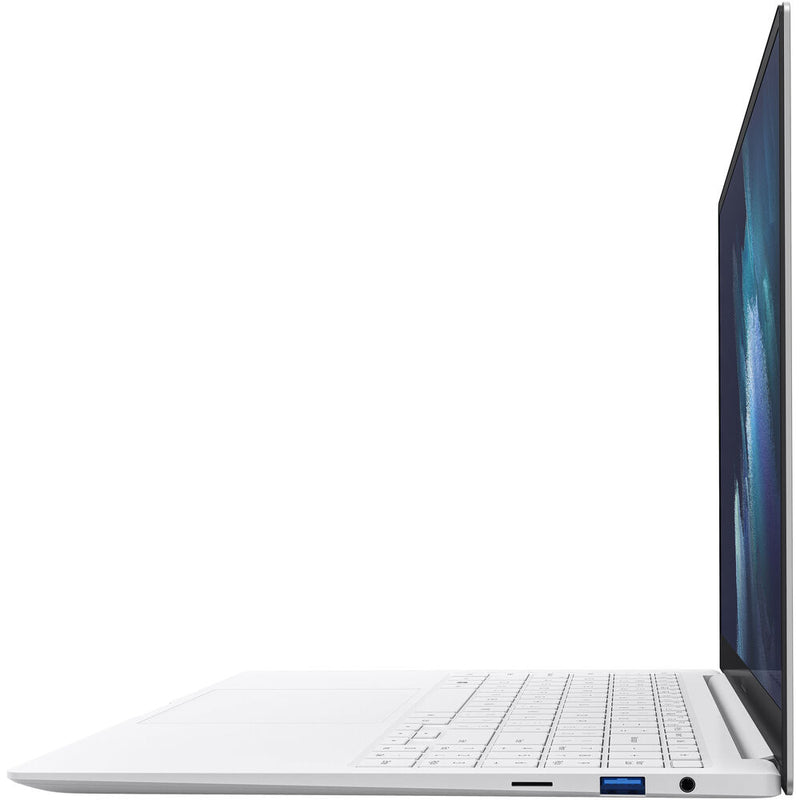 Samsung Galaxy Book Pro 15.6" AMOLED, Intel Core i7-1165G7, 16GB RAM, 512GB SSD, Intel Iris Xe Graphics, Mystic Silver