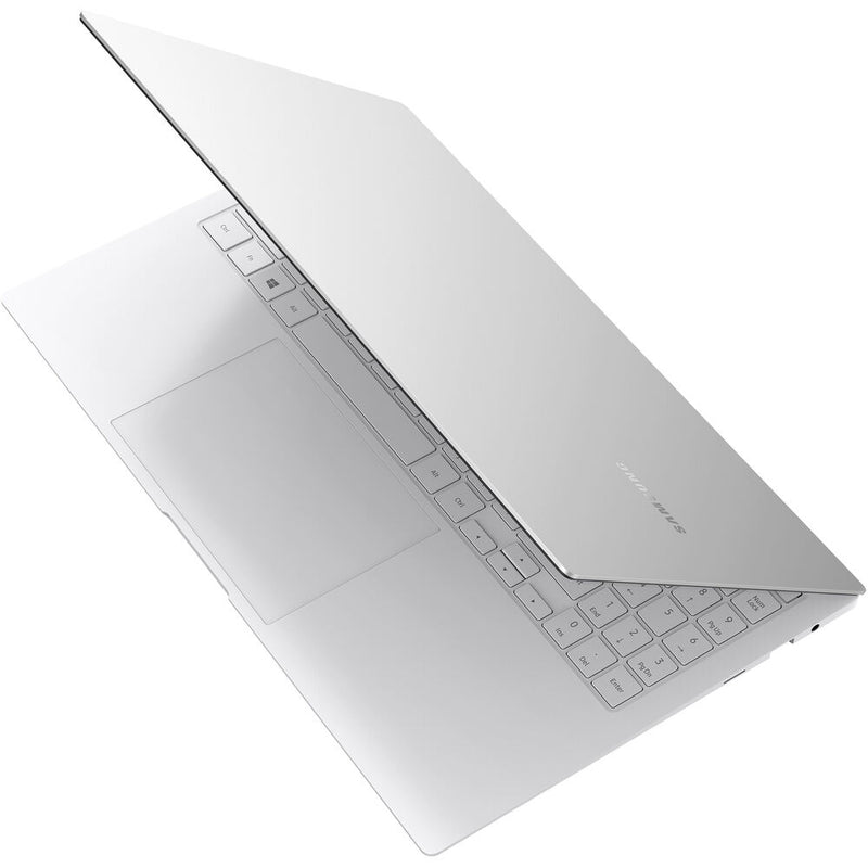 Samsung Galaxy Book Pro 13.3" AMOLED, Intel Core i7-1165G7, 8GB RAM, 512GB SSD, Intel Iris Xe Graphics, Mystic Silver