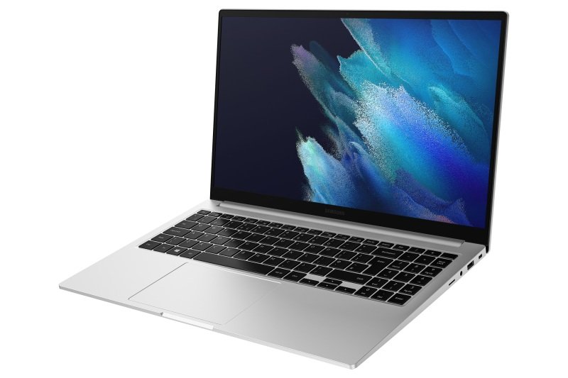 Samsung Galaxy Book 15.6" FHD, Intel Core i5-1135G7, 8GB RAM, 256GB SSD, Intel Iris Xe Graphics, Mystic Silver