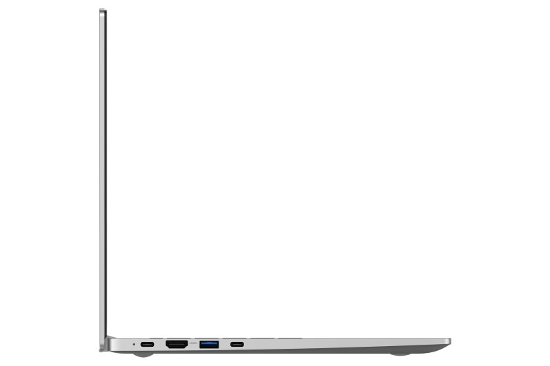 Samsung Galaxy Book 15.6" FHD, Intel Core i5-1135G7, 8GB RAM, 256GB SSD, Intel Iris Xe Graphics, Mystic Silver