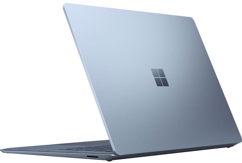 Microsoft Surface Laptop 4, 13.5” Touchscreen, Intel Core i7-1185G7, 16GB RAM, 512GB SSD, Intel Iris Xe Graphics, Ice Blue (Alcantara)