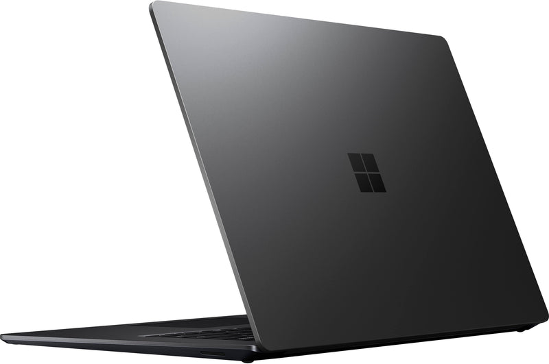 Microsoft Surface Laptop 4, 13.5” Touchscreen, Intel Core i7-1185G7, 16GB RAM, 512GB SSD, Intel Iris Xe Graphics, Matte Black